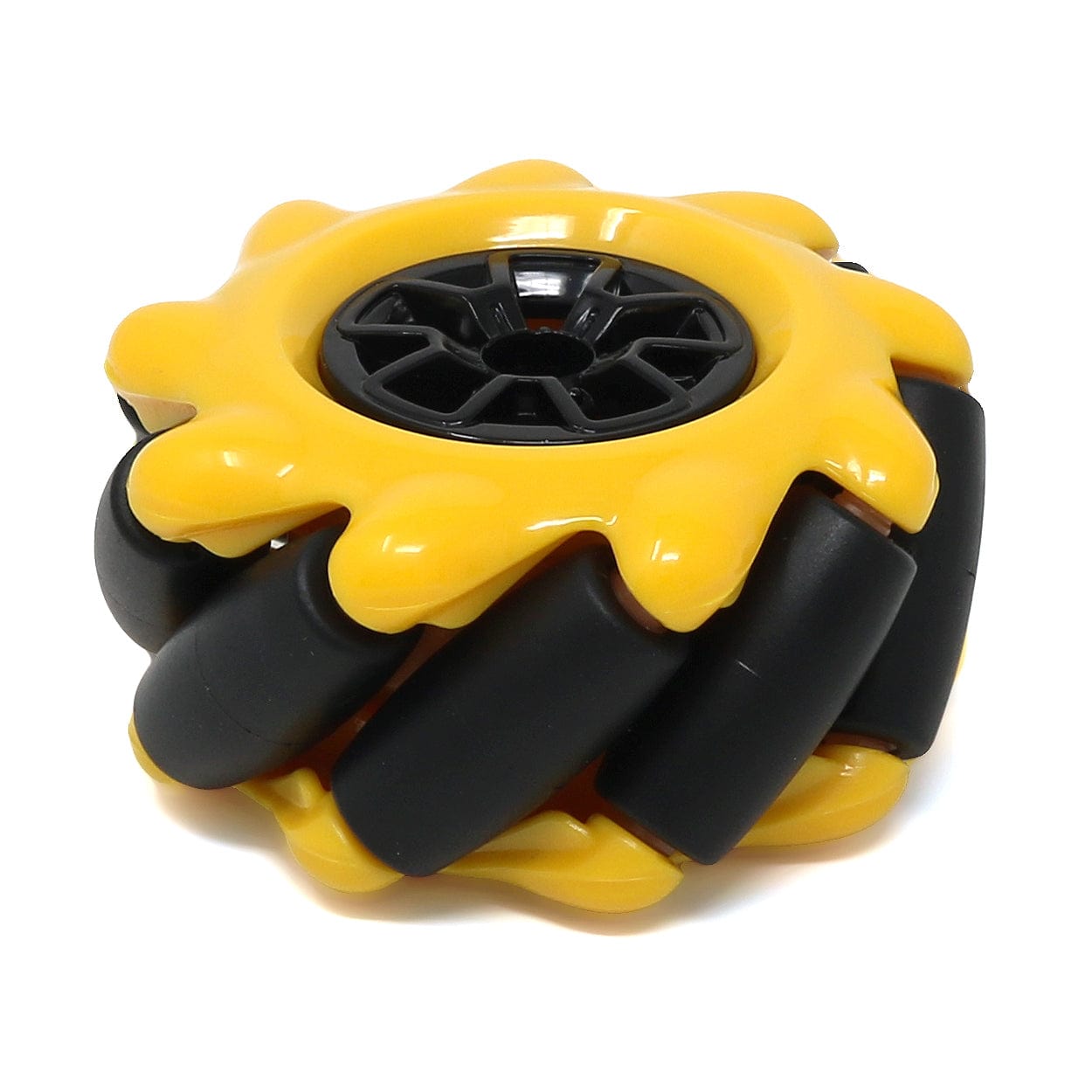 48mm Mecanum Wheel Set with Hubs - The Pi Hut