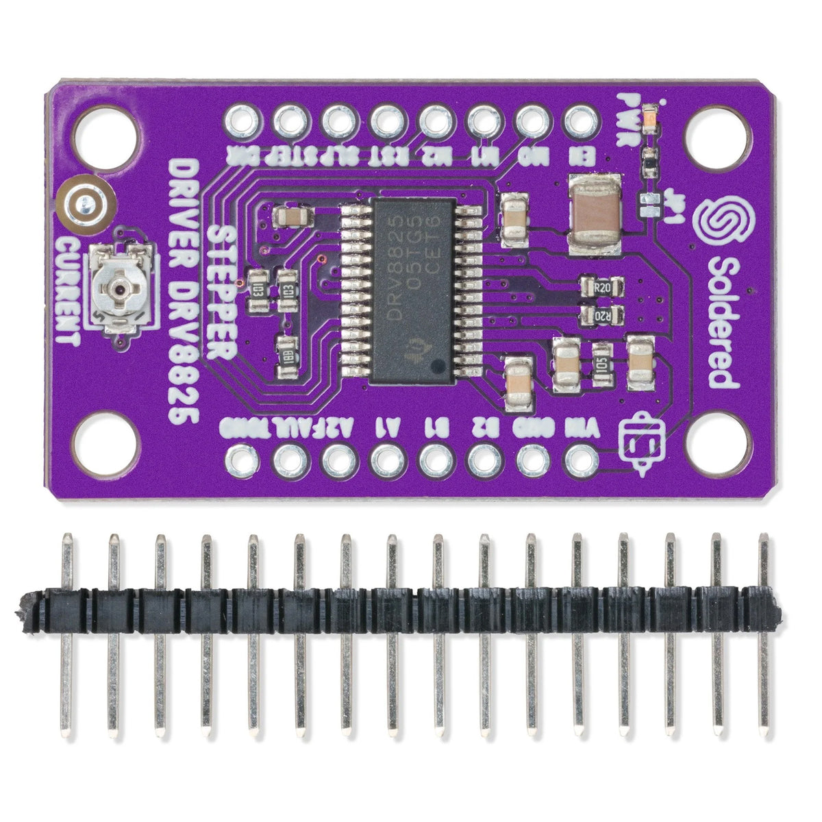 Stepper Motor Driver DRV8825 Board