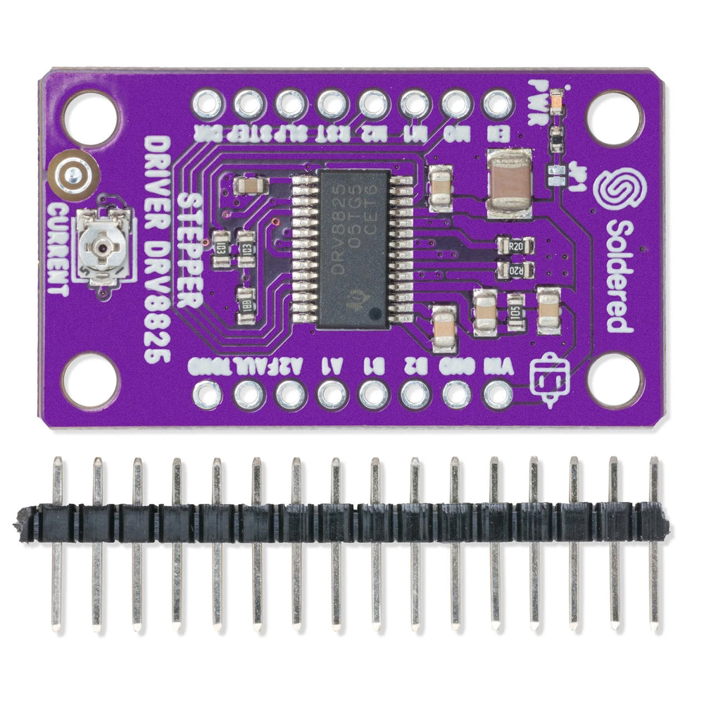 Stepper Motor Driver DRV8825 Board