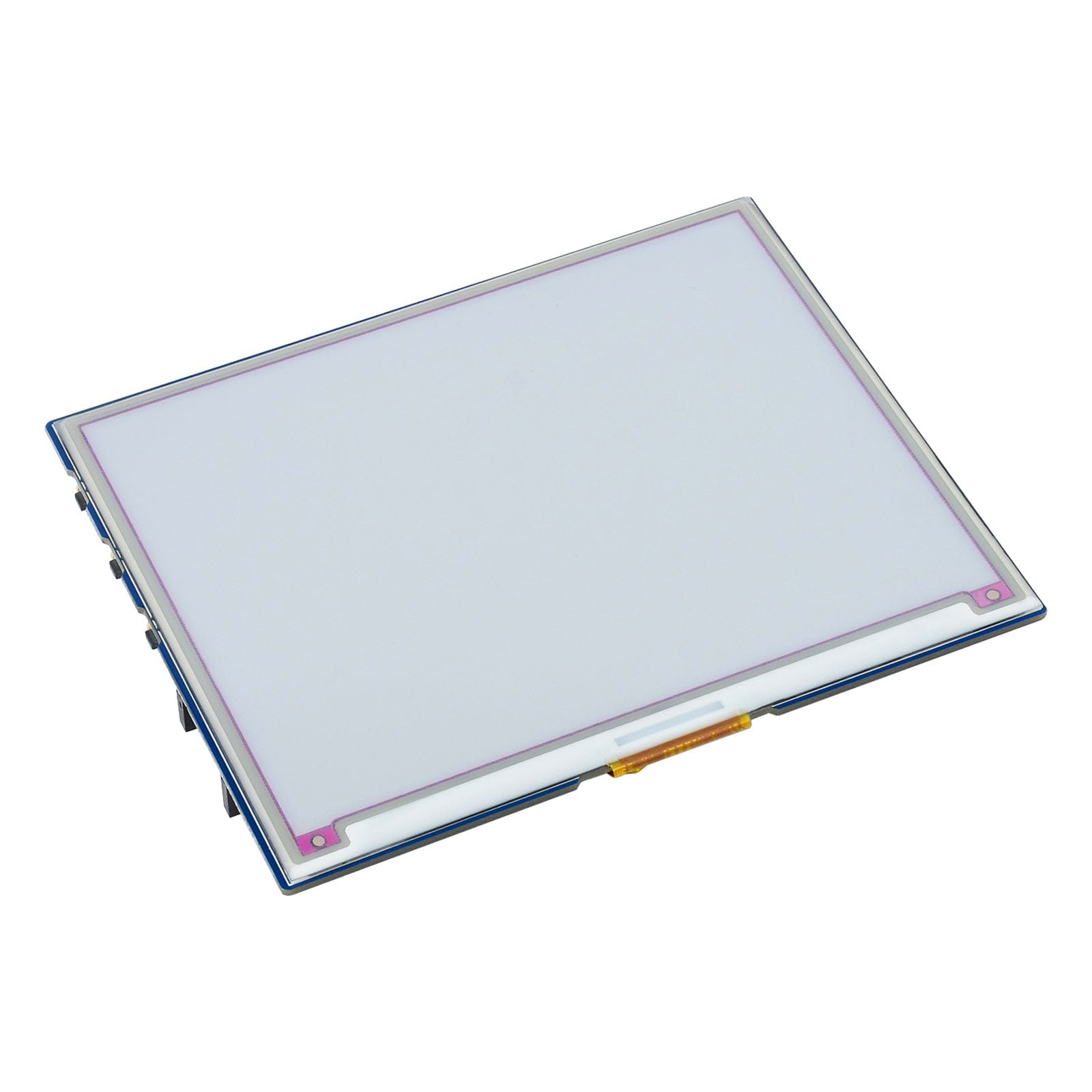 5.65" ACeP 7-Colour E-Paper Display Module for Raspberry Pi Pico - The Pi Hut