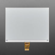 5.83" 648x480 Monochrome Black / White eInk / ePaper - Bare Display - UC8179 Chipset by Adafruit - The Pi Hut