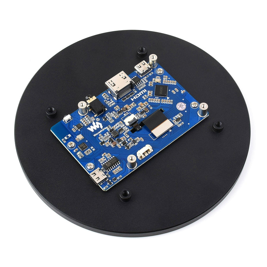 Wide Raspberry Pi Screen Round 5