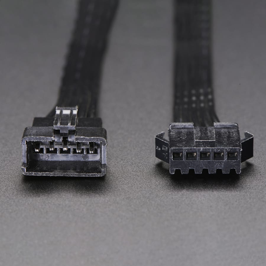 5-pin JST SM Plug + Receptacle Cable Set by Adafruit - The Pi Hut