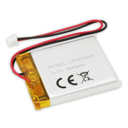 500mAh 3.7V LiPo Battery - 1.25mm PicoBlade Connector by PKCell - The Pi Hut
