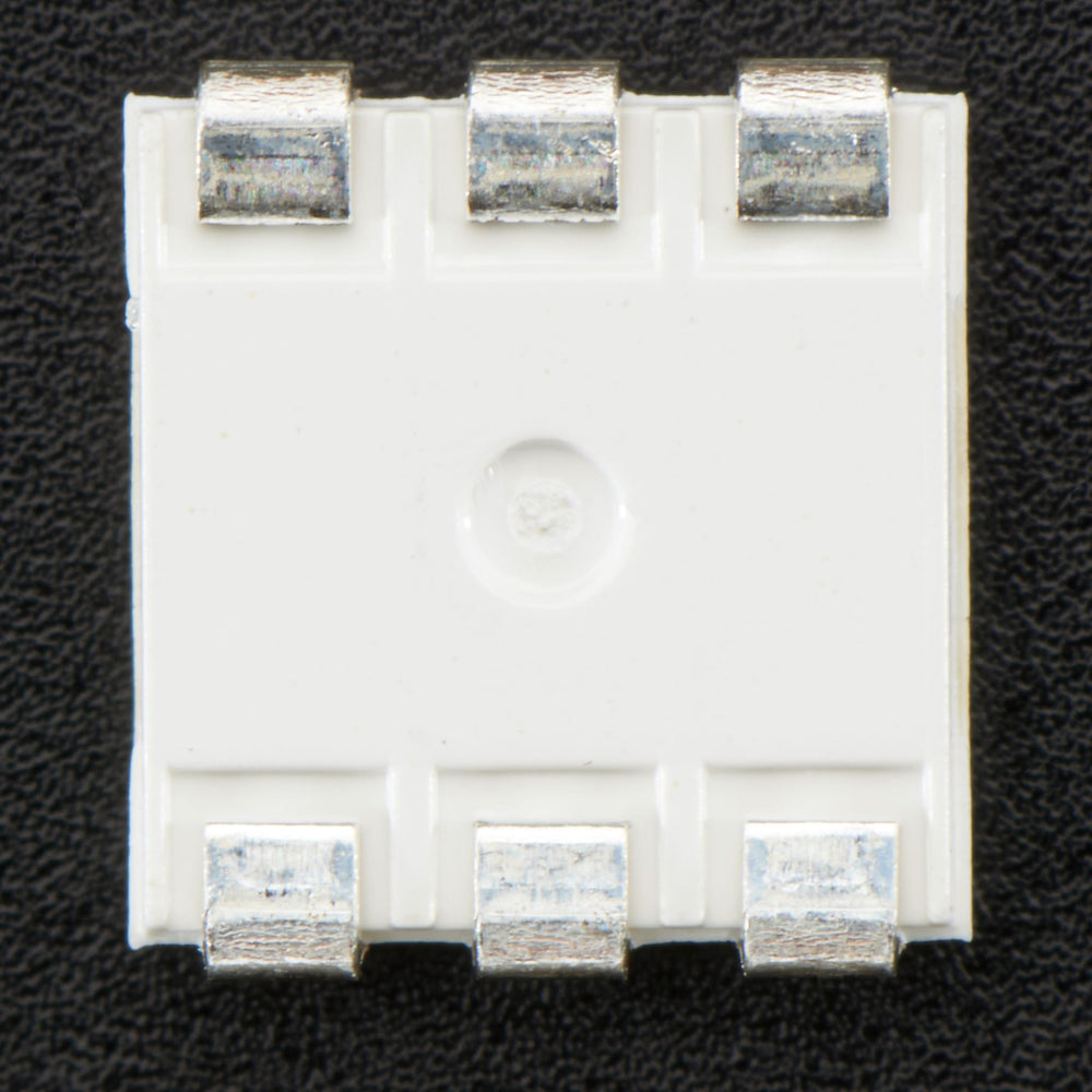 5050 Cool White LED w/ Integrated Driver Chip - 10 Pack (~6000K) by Adafruit - The Pi Hut