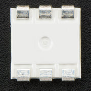 5050 Cool White LED w/ Integrated Driver Chip - 10 Pack (~6000K) by Adafruit - The Pi Hut
