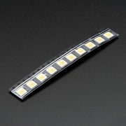 5050 Cool White LED w/ Integrated Driver Chip - 10 Pack (~6000K) by Adafruit - The Pi Hut