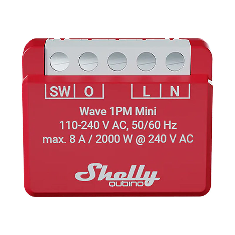 Shelly Wave 1PM Mini