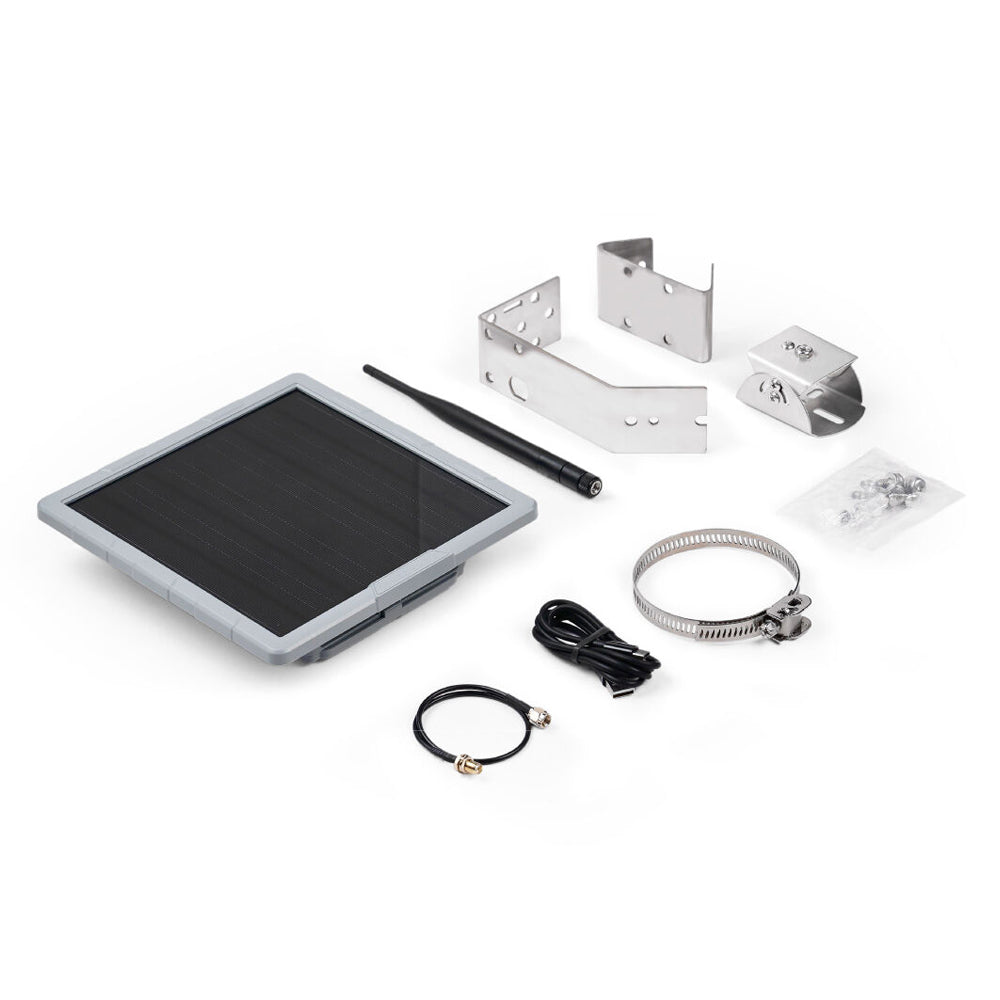 SenseCAP Solar Node P1 for Meshtastic