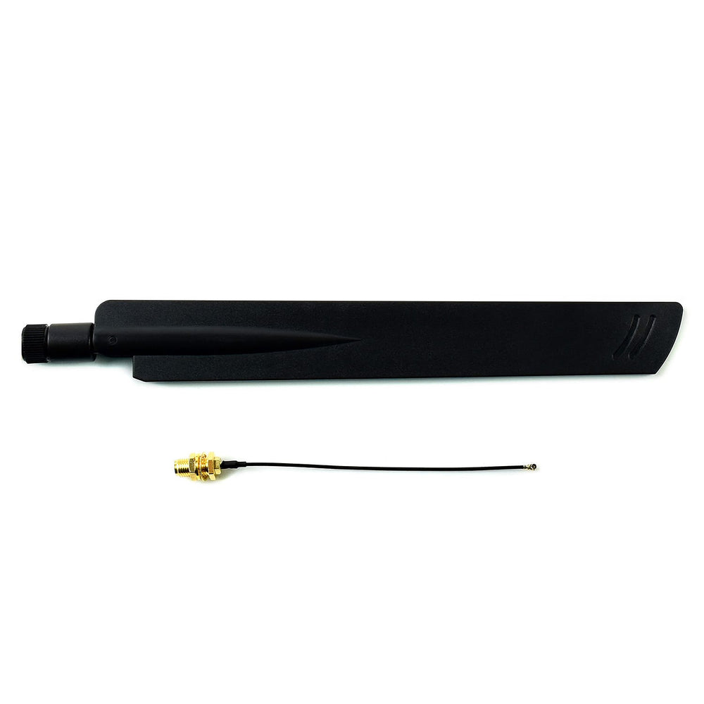 5G/4G/3G/GNSS High-Gain Omni Antenna by Waveshare - The Pi Hut