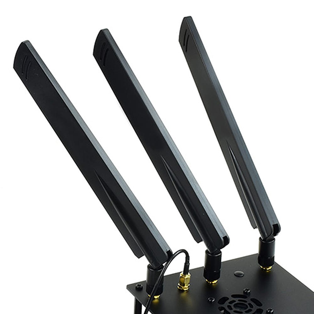 5G/4G/3G/GNSS High-Gain Omni Antenna by Waveshare - The Pi Hut