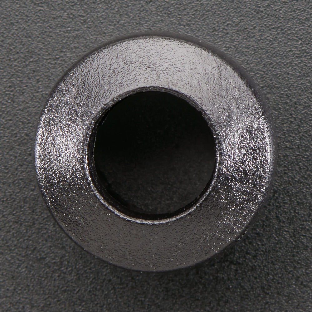 5mm Plastic Bevel LED Holder - Pack of 5 by Adafruit - The Pi Hut