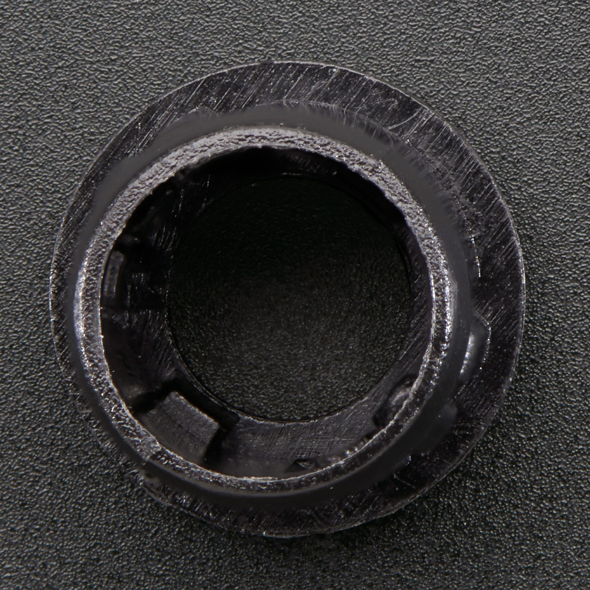 5mm Plastic Bevel LED Holder - Pack of 5 by Adafruit - The Pi Hut