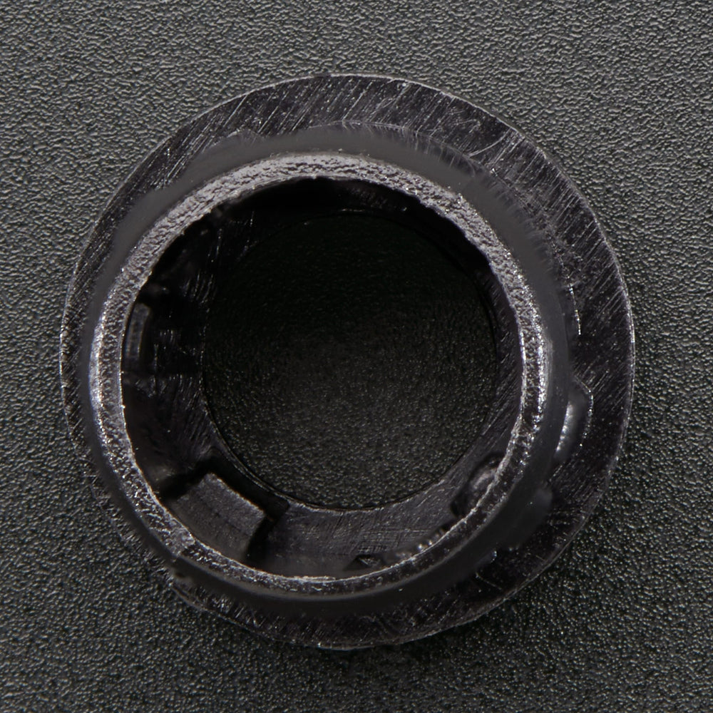 5mm Plastic Bevel LED Holder - Pack of 5 by Adafruit - The Pi Hut