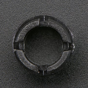 5mm Plastic Flat LED Holder - Pack of 5 by Adafruit - The Pi Hut