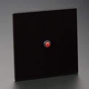 5mm Plastic Flat LED Holder - Pack of 5 by Adafruit - The Pi Hut