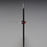 5mm Plastic Flat LED Holder - Pack of 5 by Adafruit - The Pi Hut