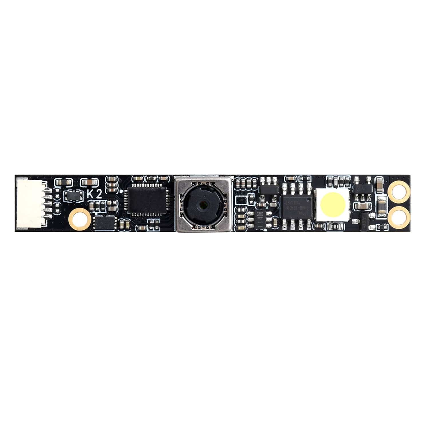 5MP OV5640 Auto-Focus USB Camera Board - The Pi Hut