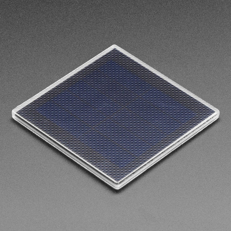 5V 0.3W Mini Solar Panel - ETFE - Voltaic P122 - The Pi Hut