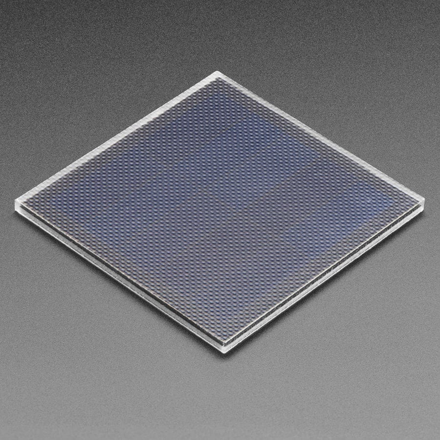 5V 0.6W Mini Solar Panel - ETFE - Voltaic - P123 - The Pi Hut