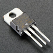 5V 1.5A Linear Voltage Regulator - 7805 TO-220 by Adafruit - The Pi Hut