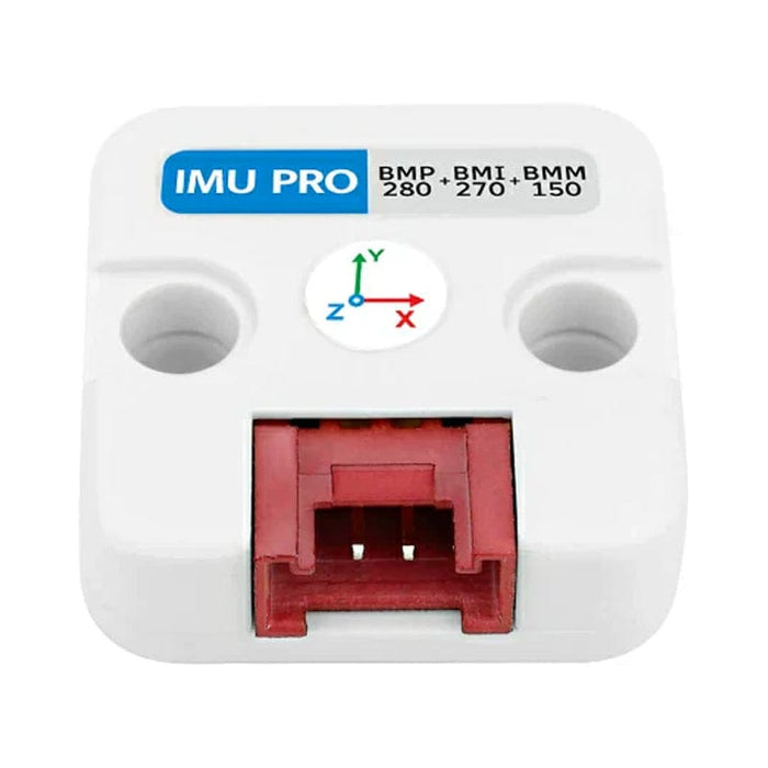 Bmi270 Module 6-DoF IMU Pro Mini Unit (BMI270, BMM150, BMP280) - The Pi Hut