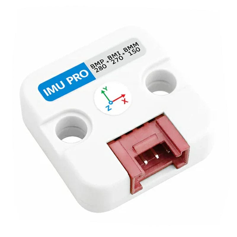 6-DoF IMU Pro Mini Unit (BMI270, BMM150, BMP280) - The Pi Hut