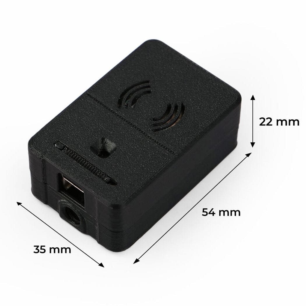 60GHz mmWave Breathing and Heartbeat Detection Sensor - MR60BHA2