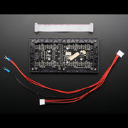 64x32 RGB LED Matrix - 3mm pitch by Adafruit - The Pi Hut