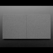 64x32 RGB LED Matrix - 4mm pitch by Adafruit - The Pi Hut