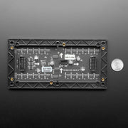 64x32 RGB LED Matrix - 6mm pitch by Adafruit - The Pi Hut