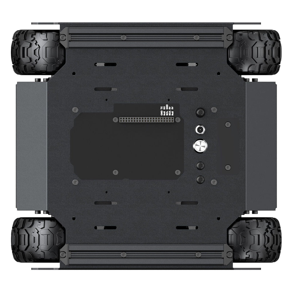 6x4 Off-Road UGV Kit (ESP32 Driver) - The Pi Hut