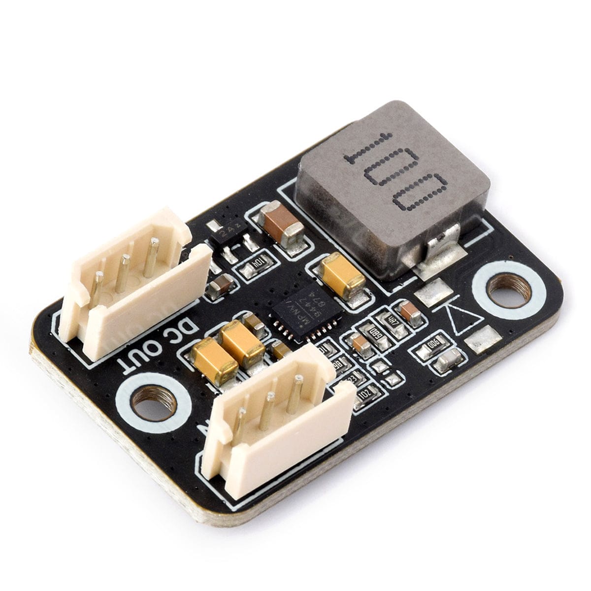 7.2V Buck Converter for Serial Bus Servos