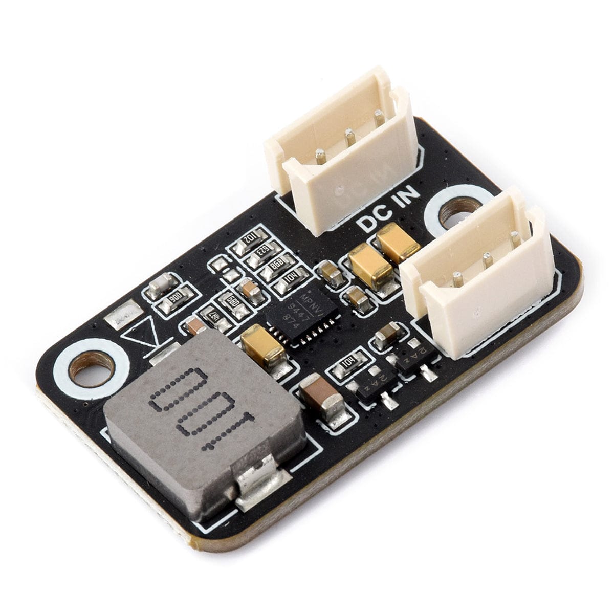 7.2V Buck Converter for Serial Bus Servos