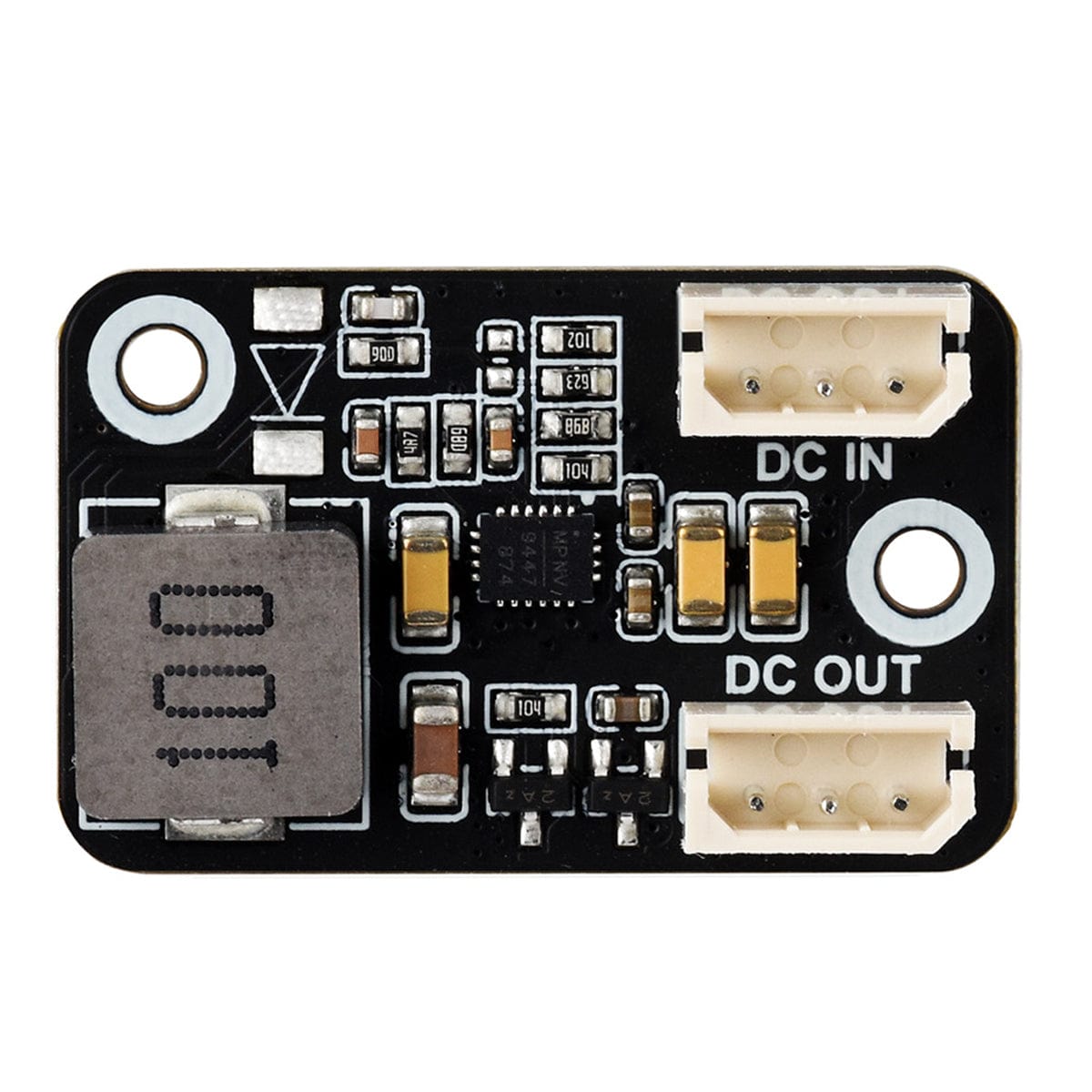 7.2V Buck Converter for Serial Bus Servos