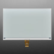 7.5" 800x480 Monochrome eInk / ePaper - Bare Display - UC8197 Chipset by Adafruit - The Pi Hut
