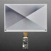 7.5" 800x480 Monochrome eInk / ePaper - Bare Display - UC8197 Chipset by Adafruit - The Pi Hut