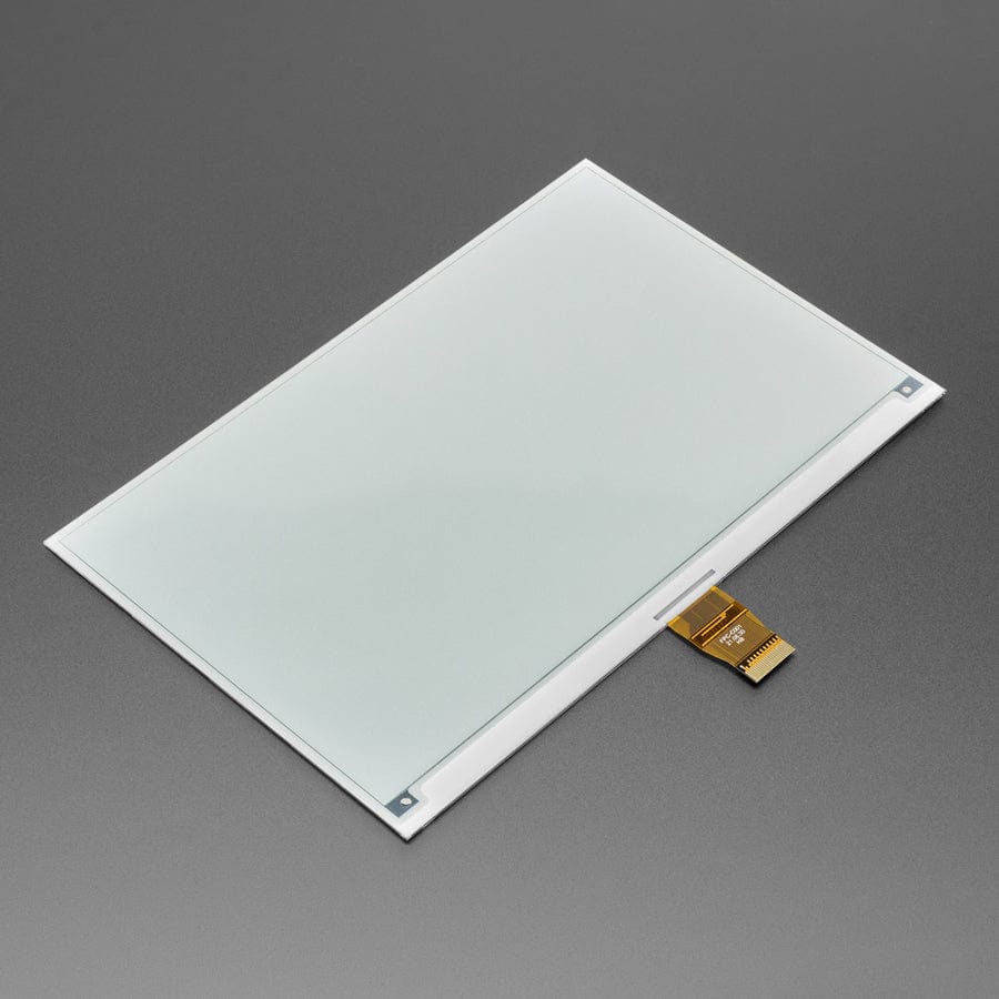 7.5" 800x480 Tri-Colour eInk / ePaper - Bare Display by Adafruit - The Pi Hut