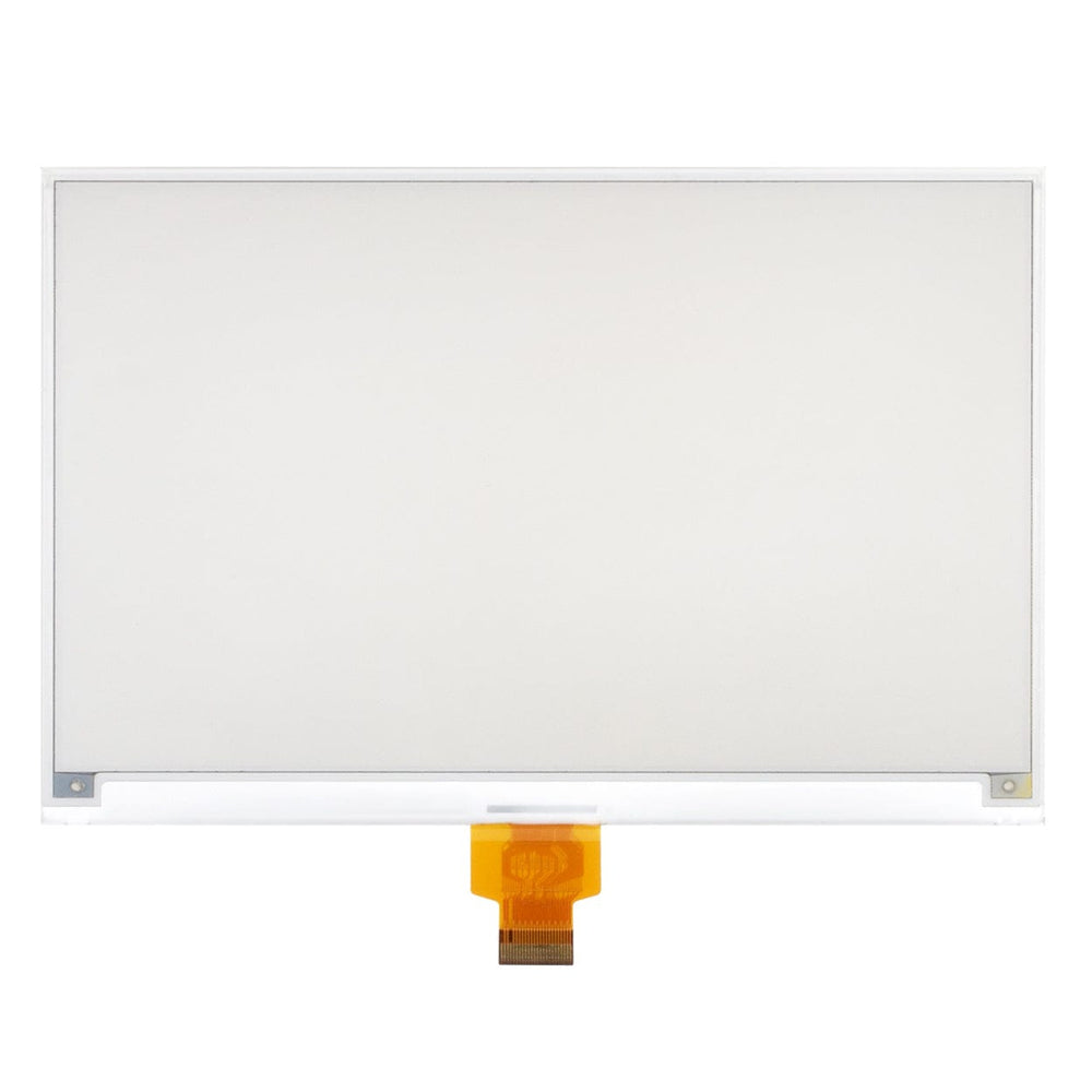 7.5" ePaper Display Raw Panel - Red/Yellow/Black/White (800x480) by Waveshare - The Pi Hut