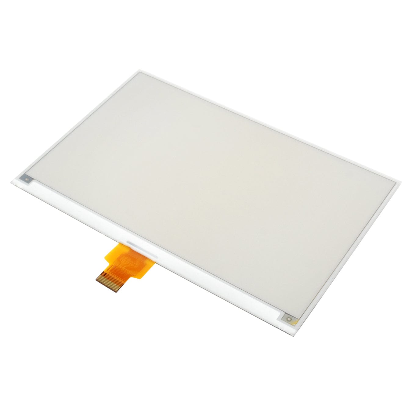 7.5" ePaper Display Raw Panel - Red/Yellow/Black/White (800x480) by Waveshare - The Pi Hut