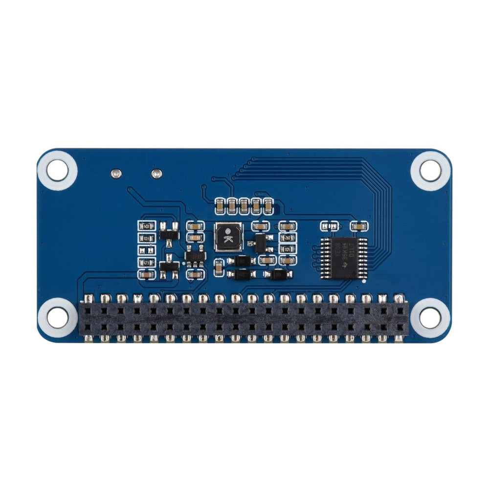 7.5" Four-Colour ePaper Display (H) with Driver HAT for Raspberry Pi by Waveshare - The Pi Hut