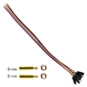 7.5" Four-Colour ePaper Display (H) with Driver HAT for Raspberry Pi by Waveshare - The Pi Hut