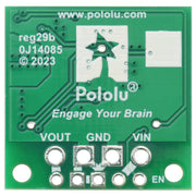Pololu 7.5V 2.5A Step-Up/Step-Down Voltage Regulator S13V25F7 - The Pi Hut