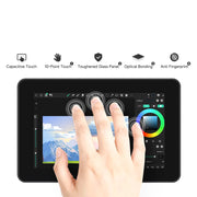 7" IPS Display + Aluminium Enclosure for Raspberry Pi by Waveshare - The Pi Hut