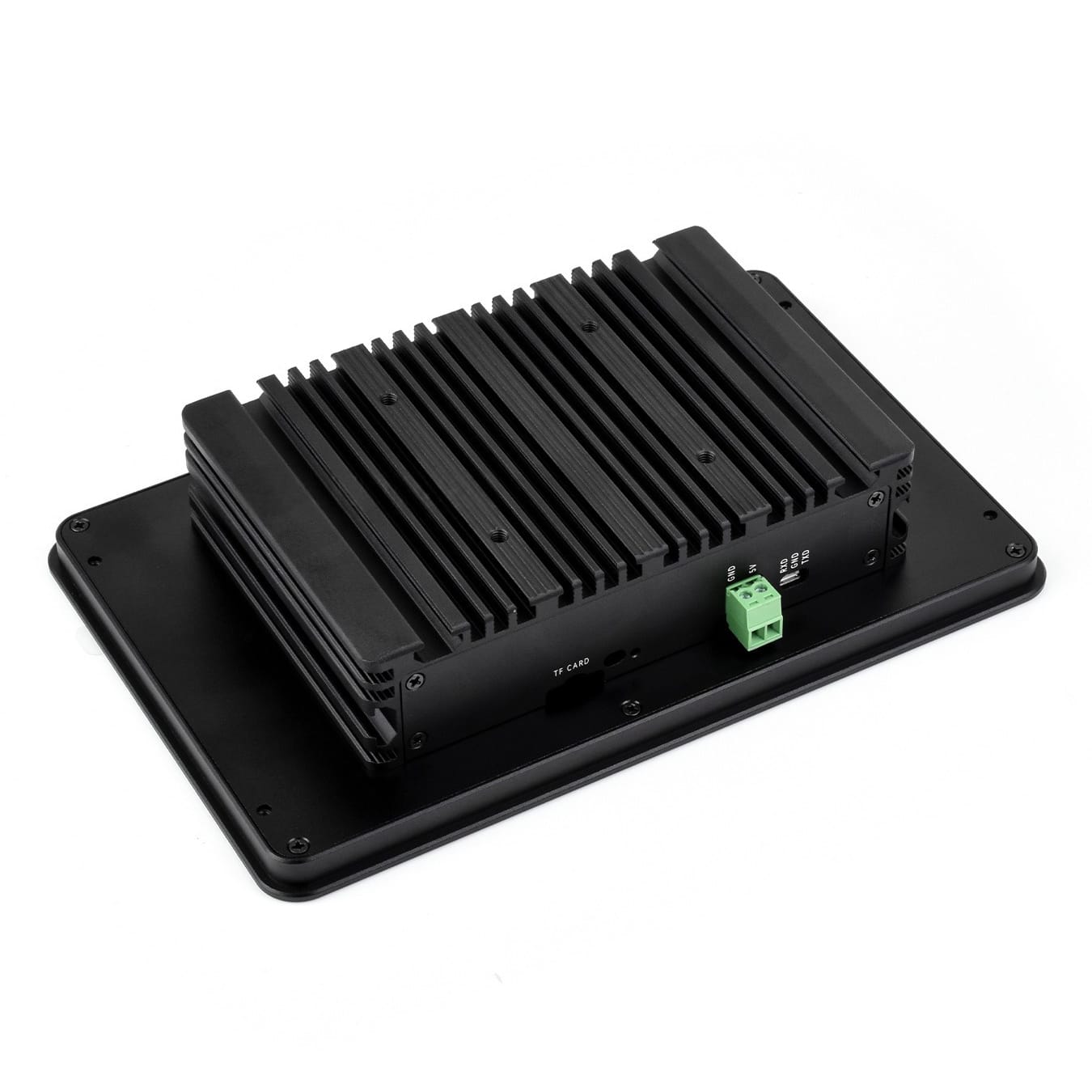 7" IPS Display + Aluminium Enclosure for Raspberry Pi by Waveshare - The Pi Hut