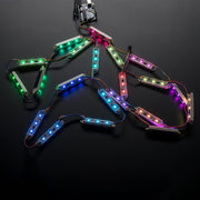75mm Bars - 12V Digital RGB LED Pixels (Strand of 21) (WS2801) by Adafruit - The Pi Hut