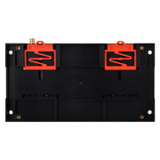 8-Channel ESP32-S3 WiFi Relay Module with RS485 (PoE Option) by Waveshare - The Pi Hut