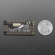 8-Channel PWM or Servo FeatherWing add-on for all Feather Boards by Adafruit - The Pi Hut
