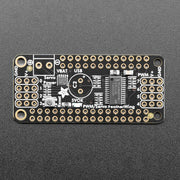 8-Channel PWM or Servo FeatherWing add-on for all Feather Boards by Adafruit - The Pi Hut