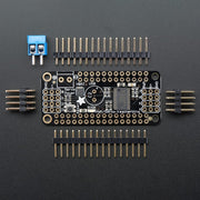 8-Channel PWM or Servo FeatherWing add-on for all Feather Boards by Adafruit - The Pi Hut